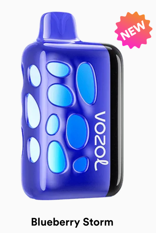 VOZOL RAVE 50K - Blueberry Storm