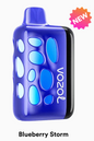 VOZOL RAVE 50K - Blueberry Storm