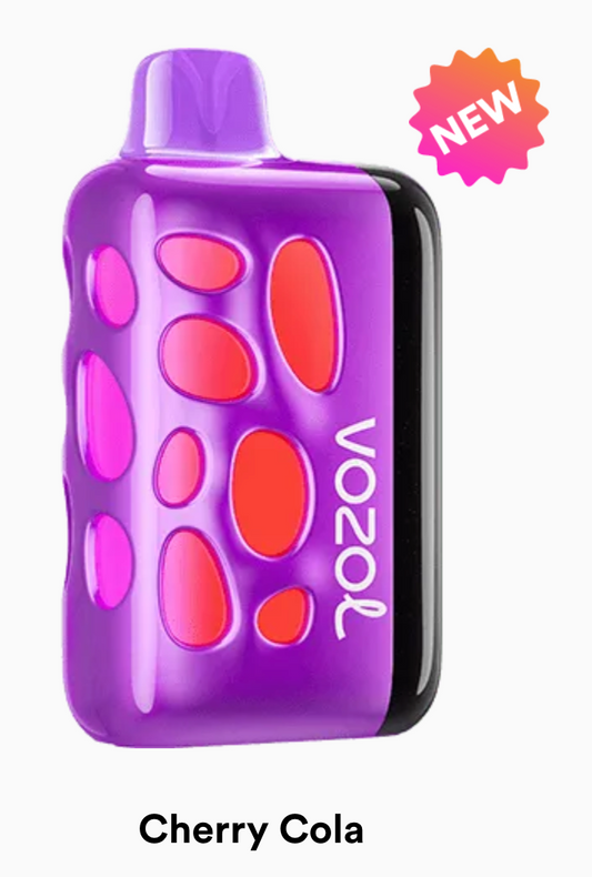 VOZOL RAVE 50K - Cherry Cola