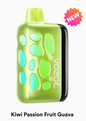 VOZOL RAVE 50K - Kiwi Passion Fruit Guava