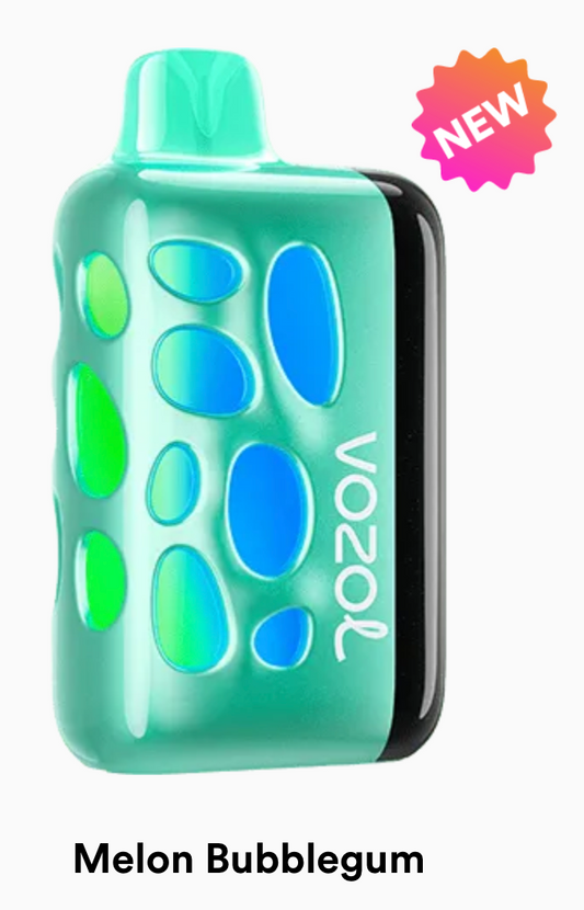 VOZOL RAVE 50K - Melon Bubblegum