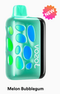 VOZOL RAVE 50K - Melon Bubblegum