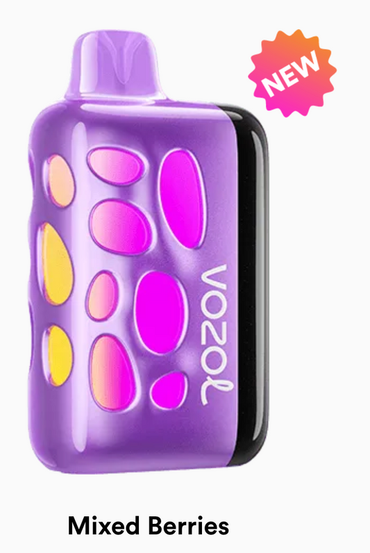 VOZOL RAVE 50K - Mixed Berries