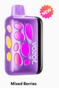 VOZOL RAVE 50K - Mixed Berries