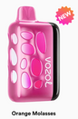 VOZOL RAVE 50K - Orange Molasses