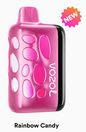 VOZOL RAVE 50K - Rainbow Candy