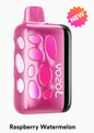 VOZOL RAVE 50K - Raspberry Watermelon