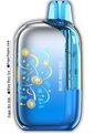 Foger Bit 35K Vapes - Blue Razz Ice