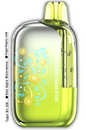 Foger Bit 35K Vapes - Sour Apple Watermelon