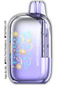 Foger Bit 35K Vapes - White Peach Raspberry