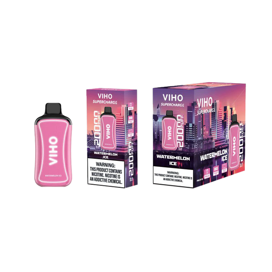 VIHO 20K WATERMELON ICE