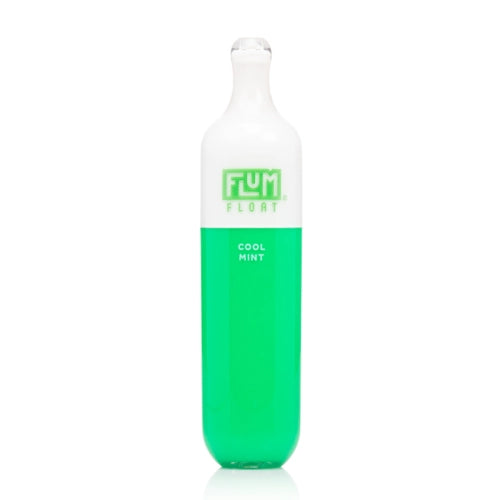 FLUM FLOAT DISPOSABLE VAPE 3K PUFFS COOL MINT