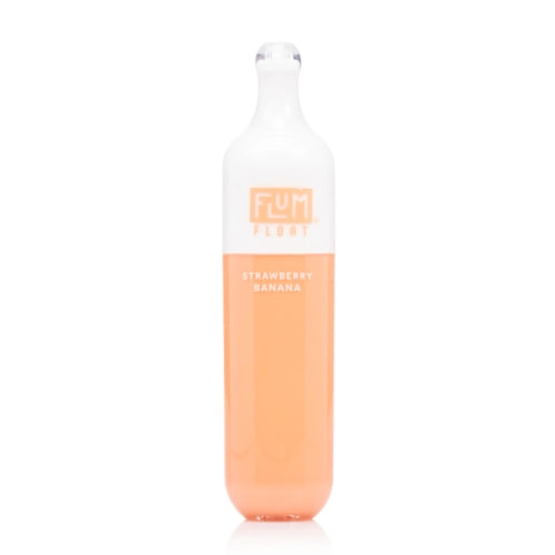 FLUM FLOAT DISPOSABLE VAPE 3K STRAWBERRY BANANA