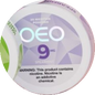 OEO POUCHES 9MG - SPEARMINT