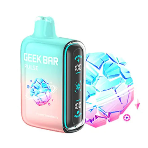 Geek Bar Pulse 15k - Frozen Strawberry