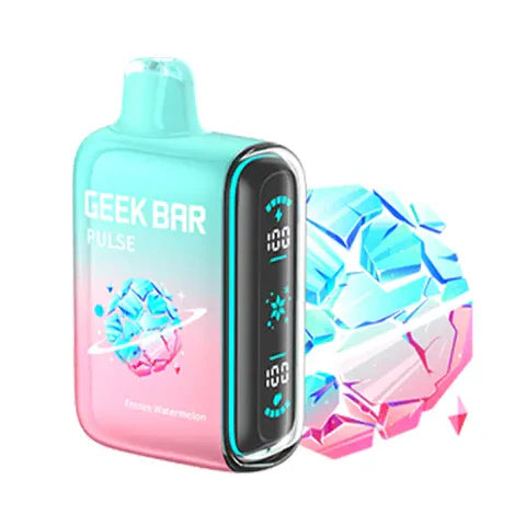 Geek Bar Pulse 15k - Frozen Watermelon