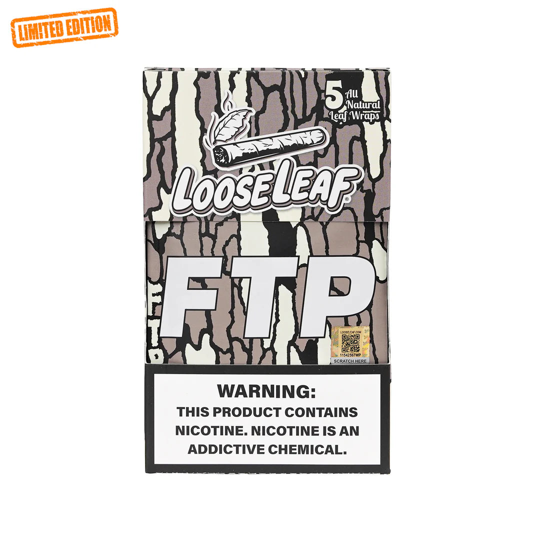 LooseLeaf 5-Pack Wraps FTP