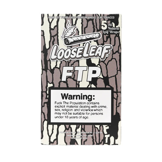 LooseLeaf 5-Pack Wraps FTP