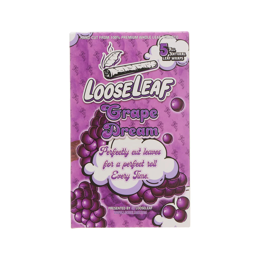 LooseLeaf 5-Pack Warps Grape Dream