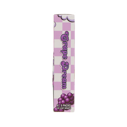 LooseLeaf 5-Pack Warps Grape Dream