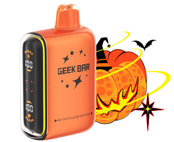 Geek Bar Pulse 15k - Hunted BlueberryM