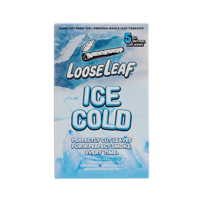 LooseLeaf 5-Pack Warps Ice Cold