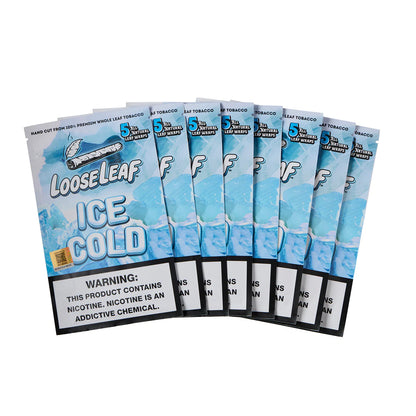 LooseLeaf 5-Pack Warps Ice Cold