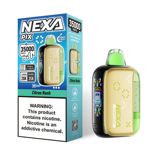 NEXA PIX 35K - Citrus Rush