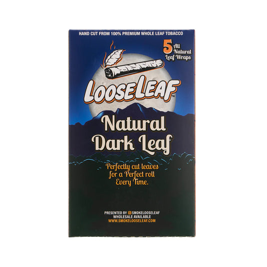 LooseLeaf 5-Pack Warps Natural Dark