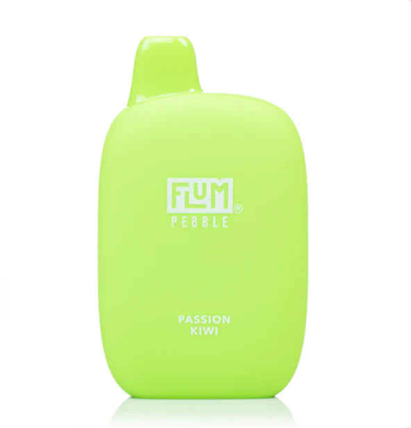 FLUM PEBBLE 6K PUFFS - PASSION KIWI