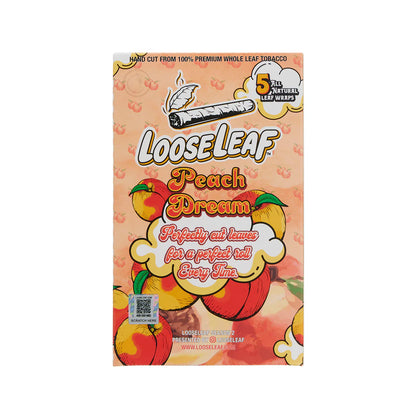 LooseLeaf 5-Pack Warps Peach Dream