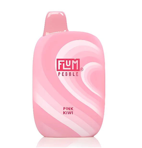 FLUM PEBBLE 6K PUFFS - PINK KIWI