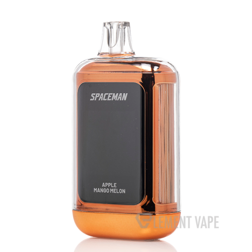 SPACEMAN CURVE 18K Apple Mango Melon