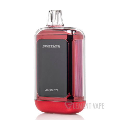 SPACEMAN CURVE 18K Cherry Fizz