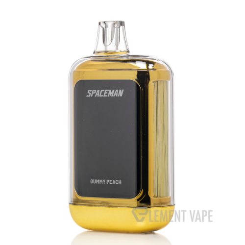 SPACEMAN CURVE 18K Gummy Peach