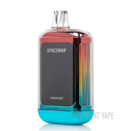 SPACEMAN CURVE 18K Prism Mint