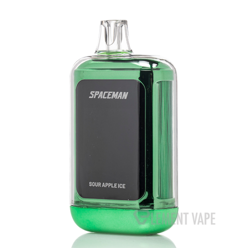 SPACEMAN CURVE 18K Sour Apple Ice