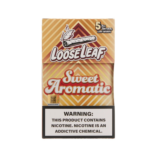 LooseLeaf 5-Pack Warps Sweet Aromatic