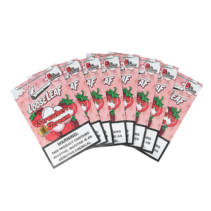 LooseLeaf 5-Pack Warps Strawberry Dream