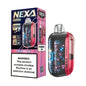 NEXA Ultra InvisaCloud 50K - Strawberry banana