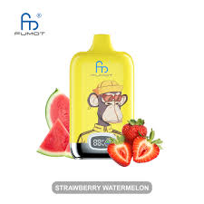 FUMOT DIGITAL BOX 12K Strawberry Watermelon