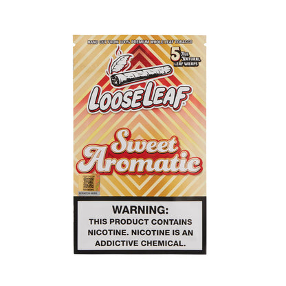 LooseLeaf 5-Pack Warps Sweet Aromatic