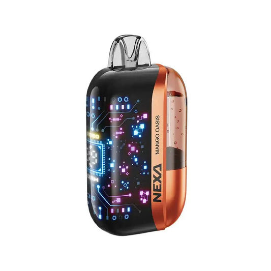 NEXA Ultra InvisaCloud 50K - MANGO OASIS