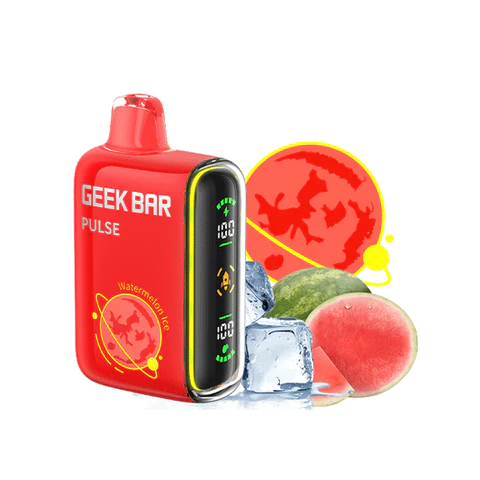 Geek Bar Pulse 15k - Watermelon Ice