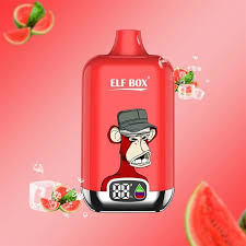 FUMOT DIGITAL BOX 12K Watermelon Ice