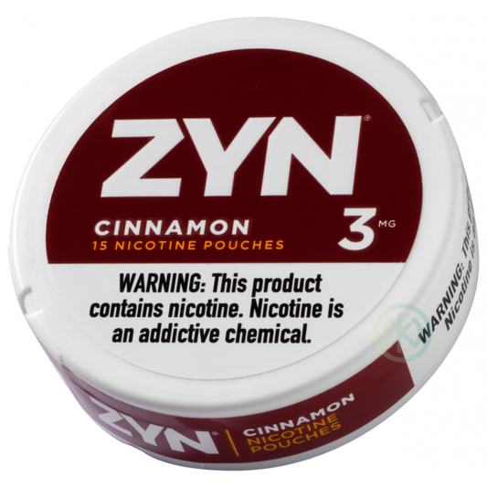 ZYN Cinnamon 3MG