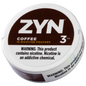 ZYN Coffee 3MG