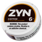 ZYN Coffee 6MG