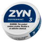 ZYN Peppermint 3MG