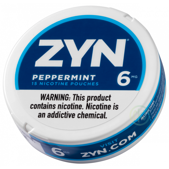 ZYN Peppermint 6MG